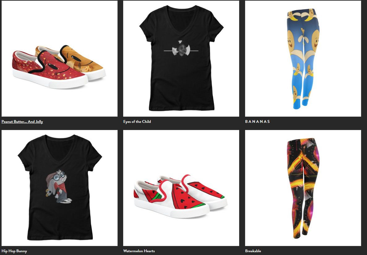 threadless image threadless image